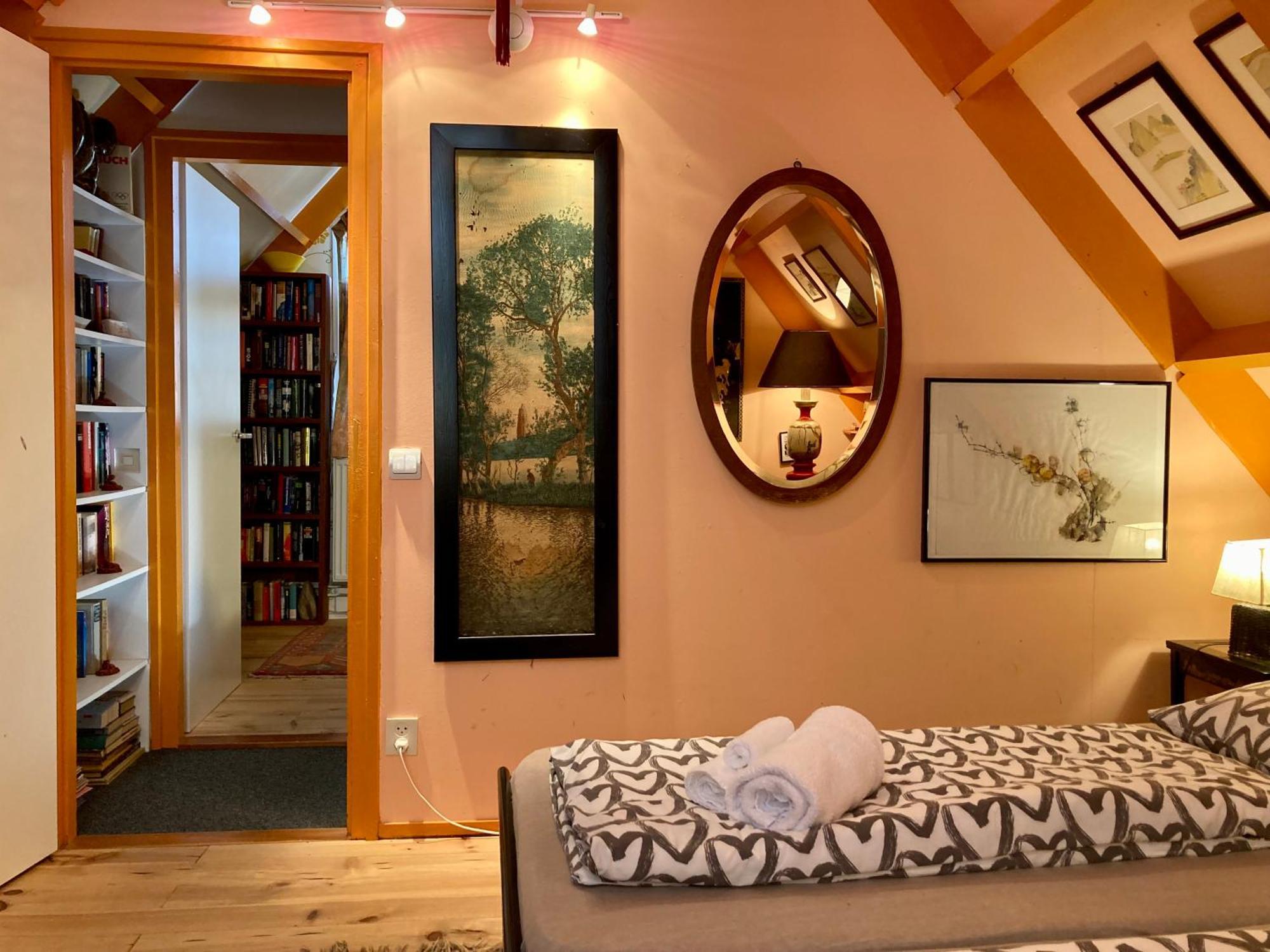 Gudrun 5 Pers Equipped House With Sauna. Dogs Are Welcome! Anjum 외부 사진