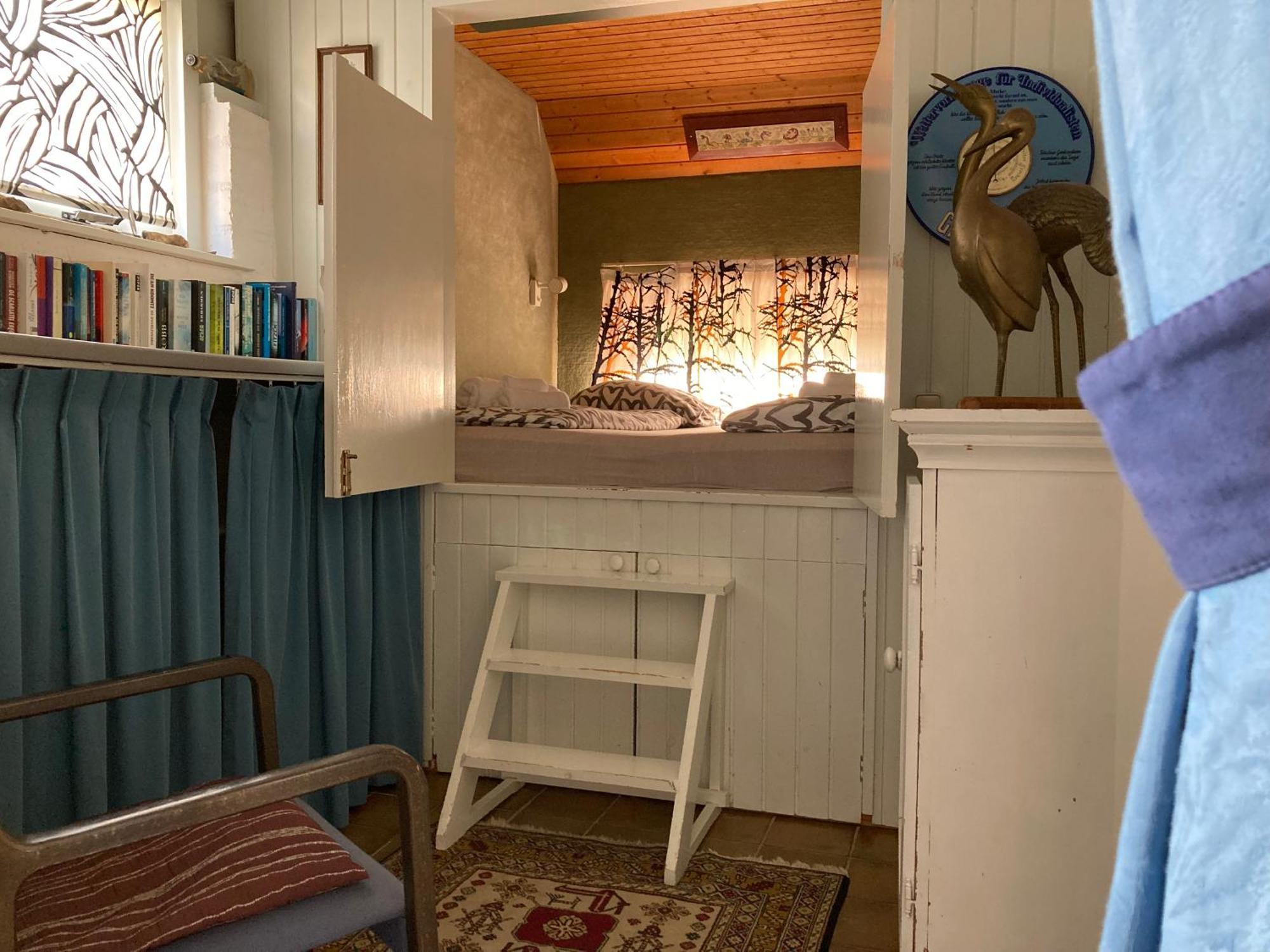 Gudrun 5 Pers Equipped House With Sauna. Dogs Are Welcome! Anjum 외부 사진