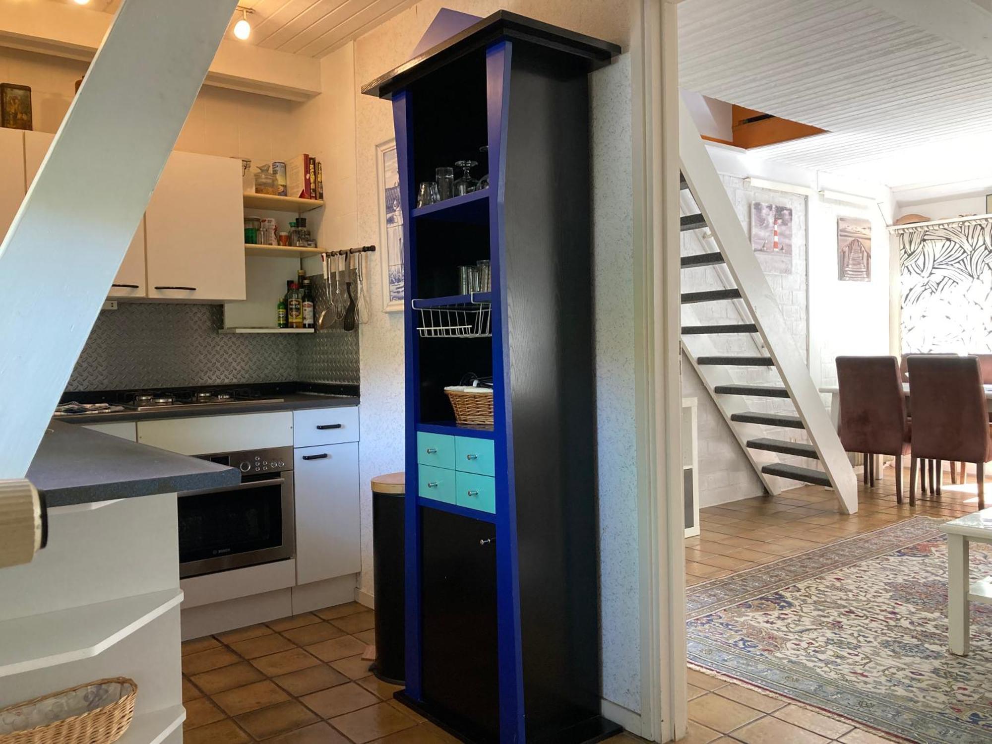 Gudrun 5 Pers Equipped House With Sauna. Dogs Are Welcome! Anjum 외부 사진