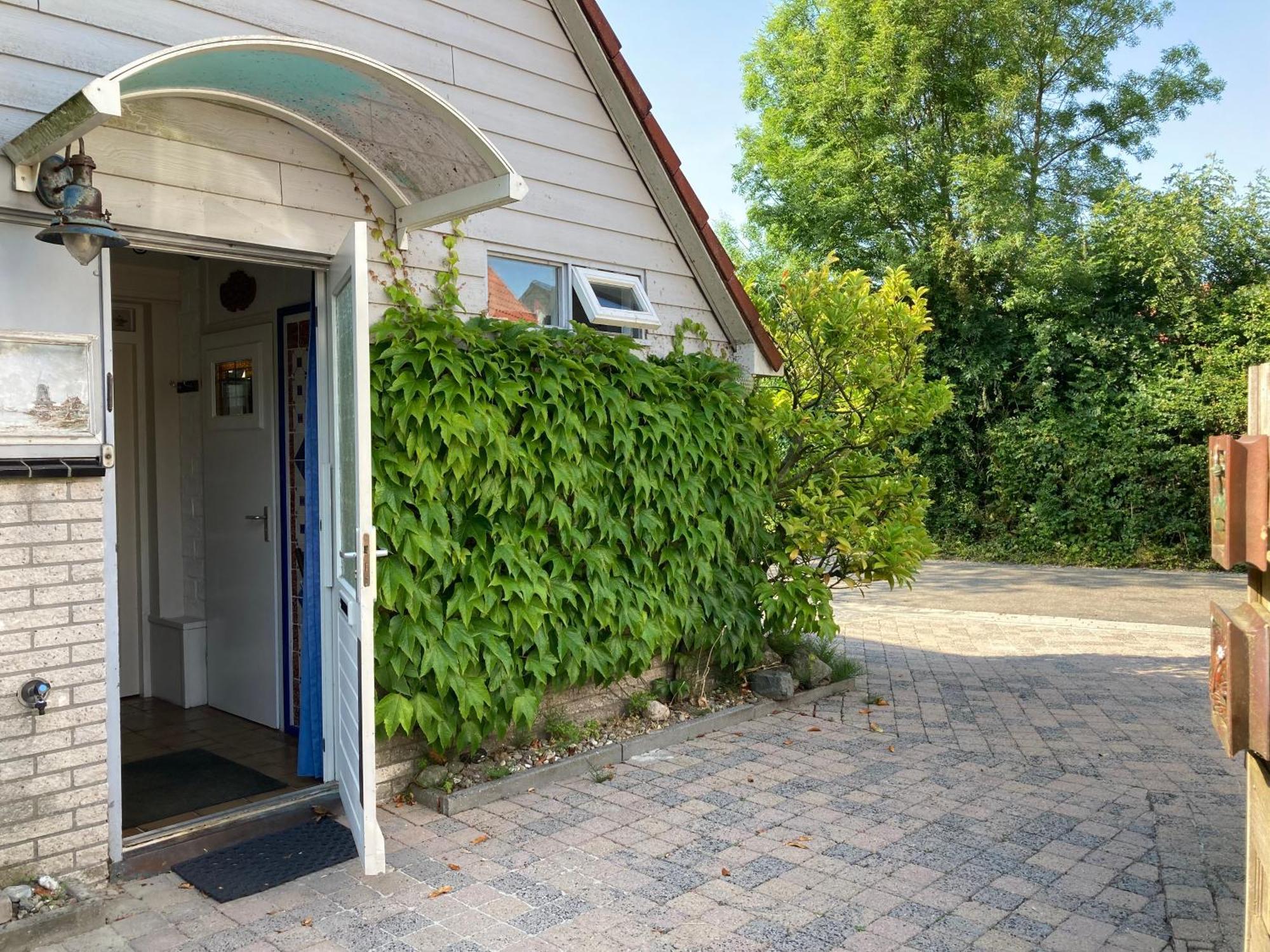 Gudrun 5 Pers Equipped House With Sauna. Dogs Are Welcome! Anjum 외부 사진
